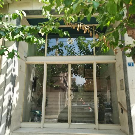 Penthouse Spacious W Super Wifi & Terrace, 2 Min From Metro Athen Exterior foto